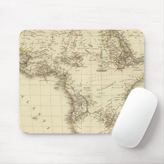 Afrika 3 mousepad (Mit Mouse)