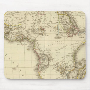 Afrika 3 mousepad