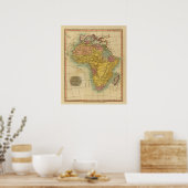 Afrika 3 poster (Küche)