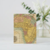 Afrika 3 postkarte (Stehend Vorderseite)