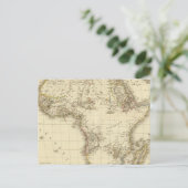 Afrika 3 postkarte (Stehend Vorderseite)