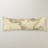 Afrika 3 seitenschläferkissen (Vorderseite)