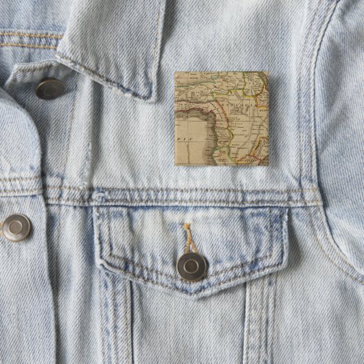 Afrika 41 button (Beispiel)