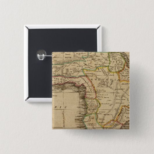 Afrika 41 button (Vorne & Hinten)