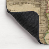 Afrika 41 mousepad (Ecke)