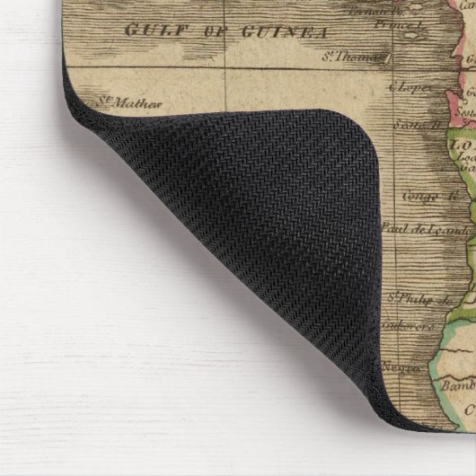 Afrika 41 mousepad (Ecke)