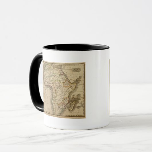 Afrika 41 tasse (Vorderseite Links)