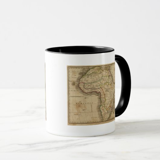 Afrika 41 tasse (VorderseiteRechts)