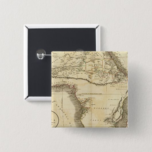Afrika 42 button (Vorne & Hinten)