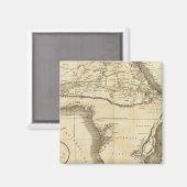 Afrika 42 magnet (Vorderseite/Rückseite)