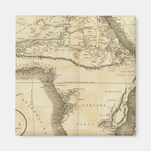 Afrika 42 magnet