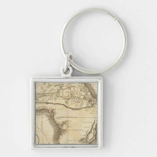 Afrika 42 schlüsselanhänger (Vorne)