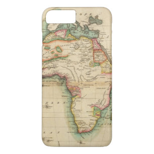 Afrika 43 iPhone 8 plus/7 plus hülle