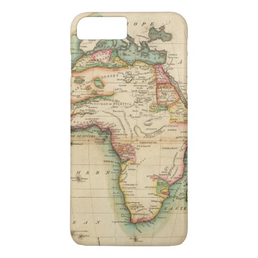 Afrika 43 Case-Mate iPhone hülle (Rückseite)