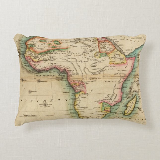 Afrika 43 dekokissen (Vorderseite)