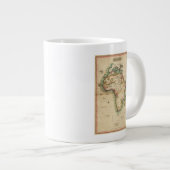 Afrika 43 Jumbo-Tasse (Vorderseite Rechts)