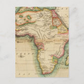 Afrika 43 postkarte (Vorderseite)