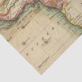 Afrika 43 seidenpapier (Ausschnitt)