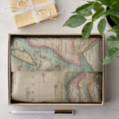 Afrika 43 seidenpapier (Geschenk)