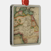 Afrika 43 silbernes ornament (Rechts)