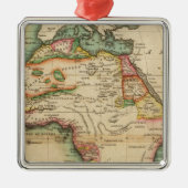Afrika 43 silbernes ornament (Vorne)