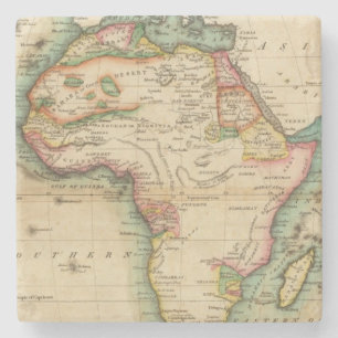 Afrika 43 steinuntersetzer