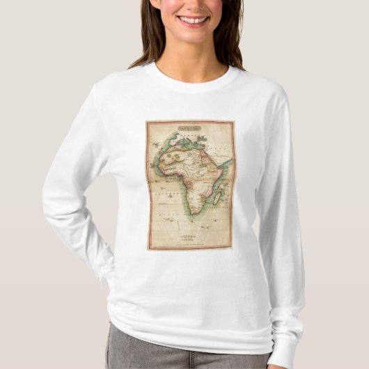 Afrika 43 T-Shirt (Vorderseite)
