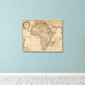 Afrika 44 leinwanddruck (Insitu (Holzboden))