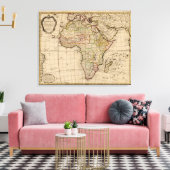 Afrika 44 leinwanddruck (Insitu (Wohnzimmer))