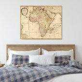 Afrika 44 leinwanddruck (Insitu (Schlafzimmer))