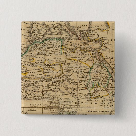 Afrika 45 button (Vorderseite)