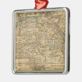 Afrika 45 ornament aus metall (Links)