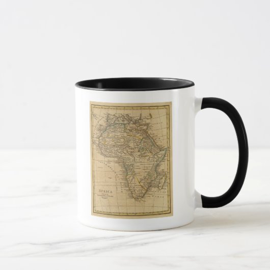 Afrika 45 tasse (Rechts)
