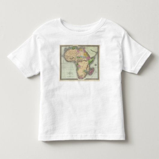 Afrika 46 kleinkind t-shirt (Vorderseite)