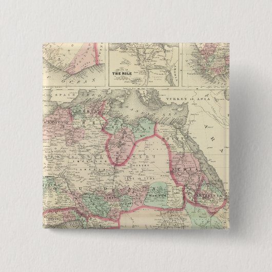 Afrika 47 button (Vorderseite)