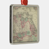 Afrika 47 ornament aus metall (Rechts)