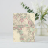 Afrika 47 postkarte (Stehend Vorderseite)