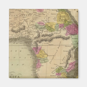 Afrika 48 magnet