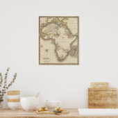 Afrika 48 poster (Küche)