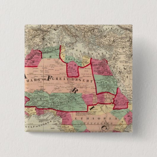 Afrika 49 button (Vorderseite)