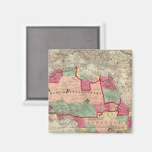 Afrika 49 magnet (Vorderseite/Rückseite)
