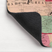Afrika 49 mousepad (Ecke)