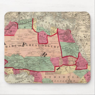 Afrika 49 mousepad