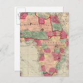 Afrika 49 postkarte (Vorne/Hinten)