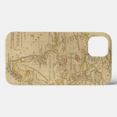Afrika 4 Case-Mate iPhone hülle (Rückseite (Horizontal))