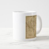 Afrika 4 Jumbo-Tasse (Vorderseite Rechts)