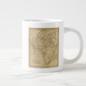 Afrika 4 Jumbo-Tasse (Rechts)