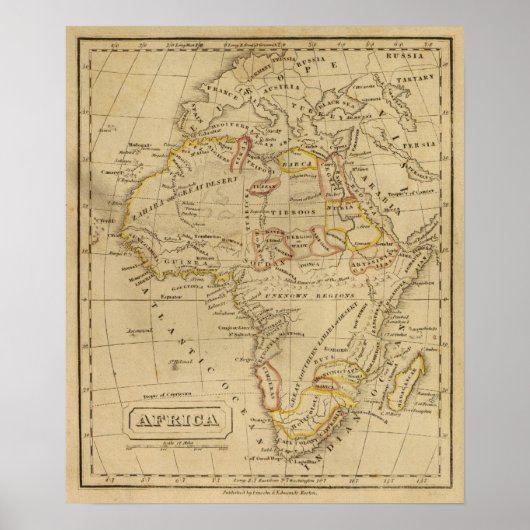 Afrika 4 poster (Vorne)