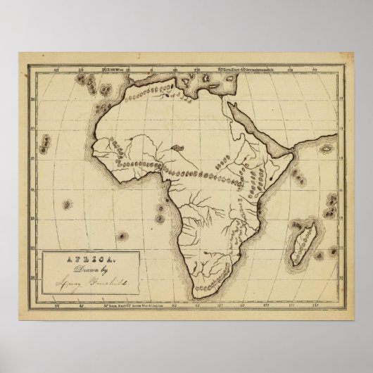 Afrika 4 poster (Vorne)
