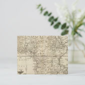 Afrika 4 postkarte (Stehend Vorderseite)